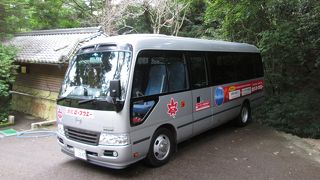 宮島ロープウェイ 無料送迎バス