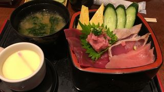 ランチにおすすめ