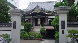 本堂が見事でした