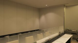 専用のセキュリティチェックがある