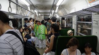 土佐山田駅までは終電も11時台あり