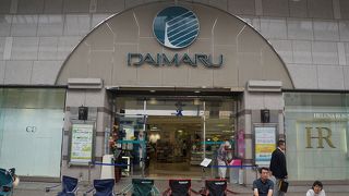 商店街とはウィンウィンという関係ではないかと思います