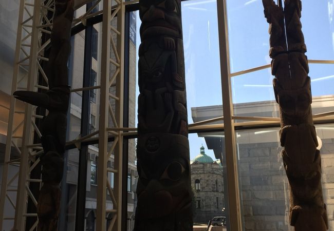 ロイヤル ブリティッシュ コロンビア博物館 クチコミ・アクセス ロイヤル ブリティッシュ コロンビア博物館 クチコミ・アクセス