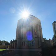 オーストラリア・ニュージーランド共同軍の記念塔
