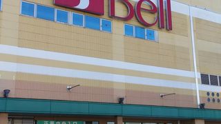 市街地からも近く便利