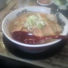 幸せいっぱいラーメン