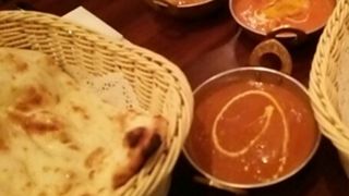 カレーランチ
