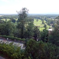 宿泊部屋からの眺望