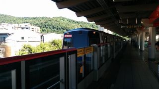 市内巡りにとても便利です