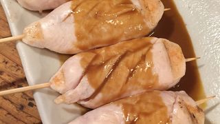 絶品の皮としぎ焼き