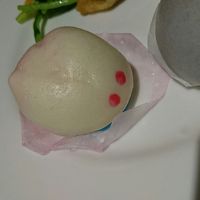 うさぎのあんまんが可愛いです。