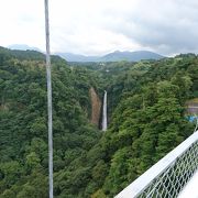 高さ水量共に日本最高峰