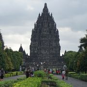 プランバナン寺院