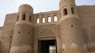 周辺はちょっと寂しい