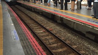 車両が古いです