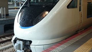 金沢出張で利用