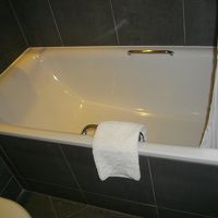 ６尺豊かな人でも大丈夫。