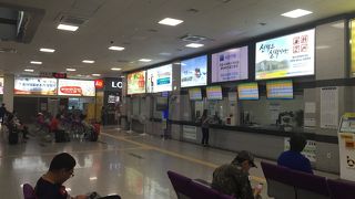 安東ターミナル