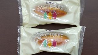 スイートポテト