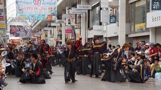 食堂も多くなって来るし、ごちゃごちゃした感じも出てくるように思います