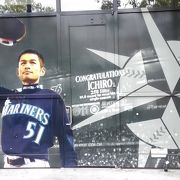 マリナーズの本拠地
