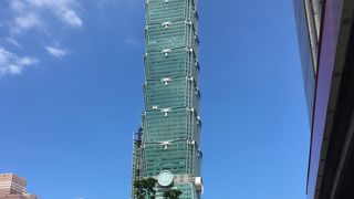 世界で二番目に高い建物