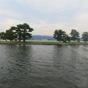 宍道湖のアクセント
