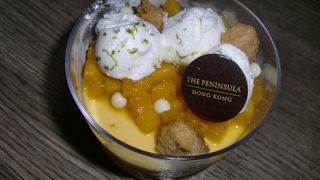 生のケーキなどもかえます