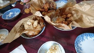 関西で人気のからあげ総本店は田舎にあった