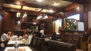 落ち着けるレトロ喫茶