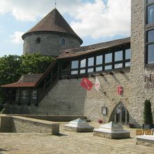 当時の姿のままなのでしょう。