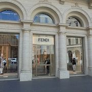 フェンディ (ローマ本店) クチコミ・アクセス・営業時間｜ローマ