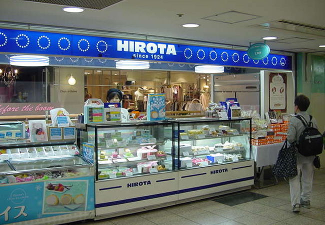 ヒロタ シャポー本八幡店 クチコミ アクセス 営業時間 市川 フォートラベル