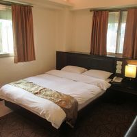 シングルルームです