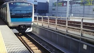 車両がとてもきれいになりました。