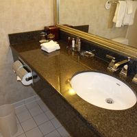 洗面は使い勝手良かった