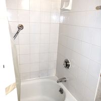 シャワーの調整が少しやり難い点を除き良かった