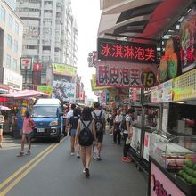 若者が多いです