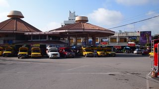 チャーンプアクバスターミナル