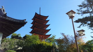 朱色が美しい！