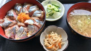 脂の乗ったサンマ