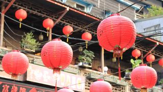 夕暮れから夜にかけての景色がきれい