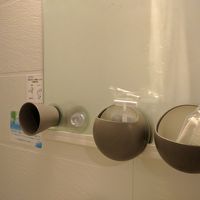 これ、清潔だし賢い！と関心しました。