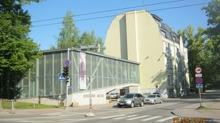 ソビエト占領時代の歴史がここにあります。