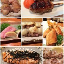 どの料理もとても美味しい