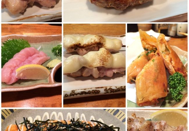 美味しすぎる鳥たち