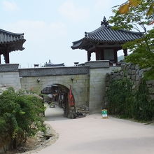 ドラマで映ってます