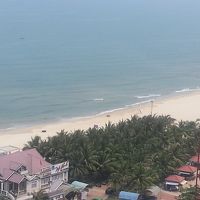 屋上から見える景色