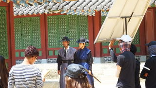 グンちゃんいました！