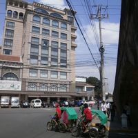 館内はきれいです。